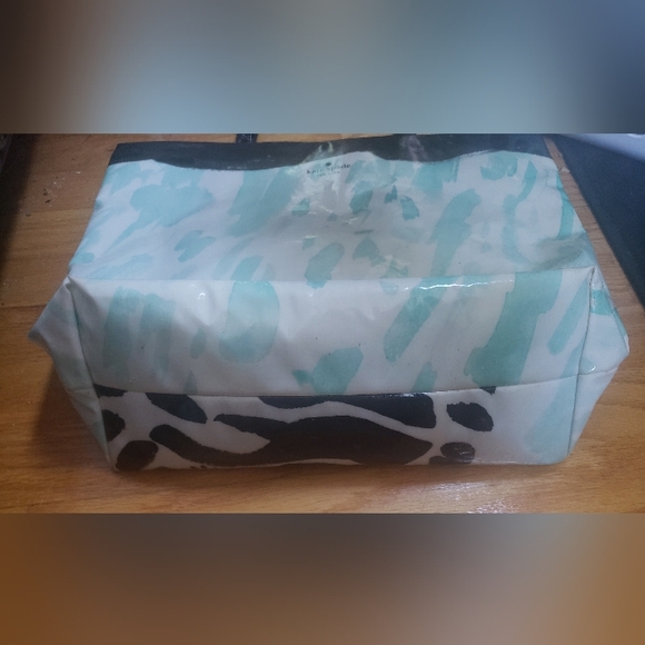 EUC RARE kate spade Charm Rain or Shine Bon Shopper Tote Bag - Picture 3 of 6